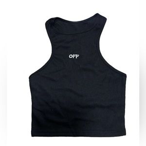 Off-white tanktop